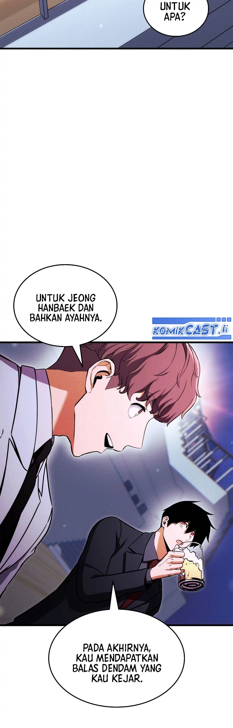 Ranker’s Return (Remake) Chapter 211 - halaman 63