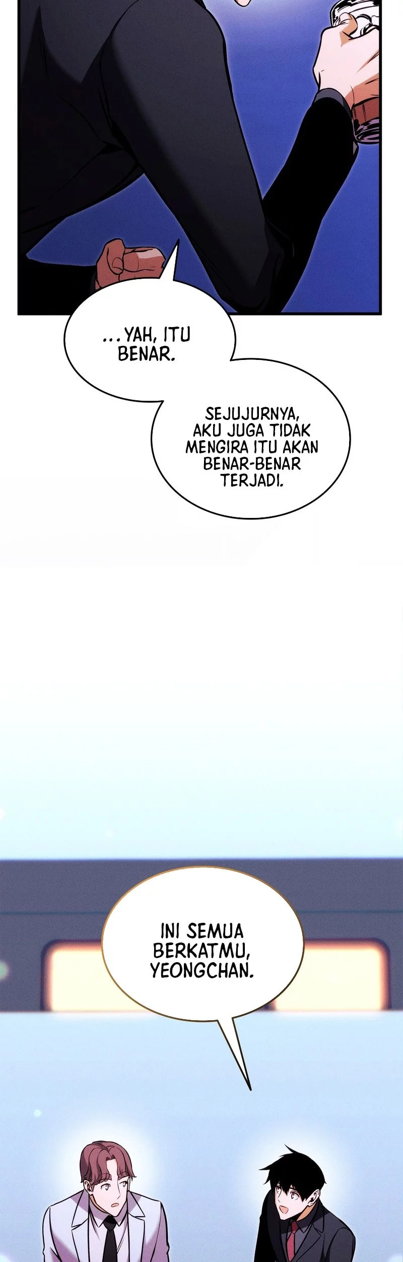Ranker’s Return (Remake) Chapter 211 - halaman 65