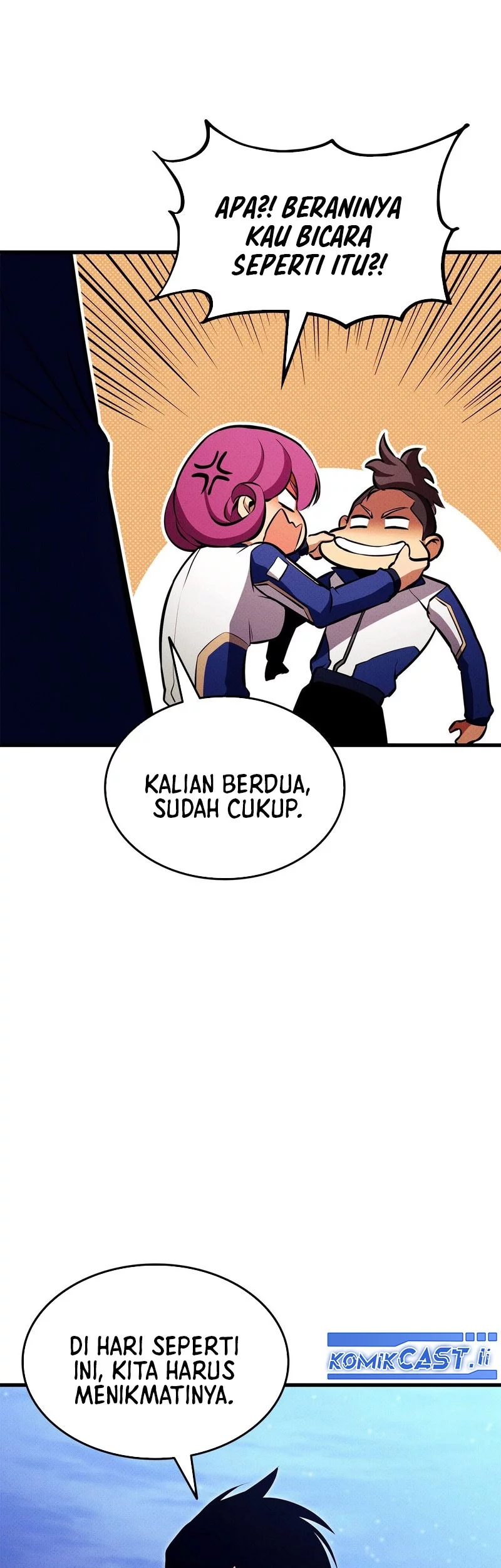 Ranker’s Return (Remake) Chapter 211 - halaman 7