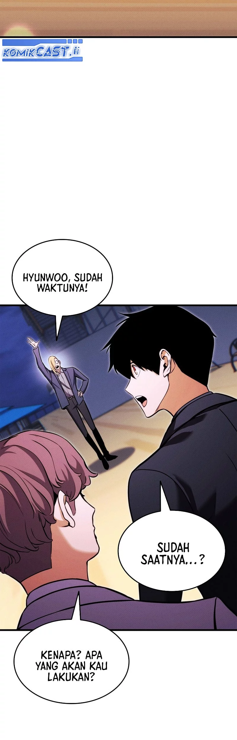 Ranker’s Return (Remake) Chapter 211 - halaman 73