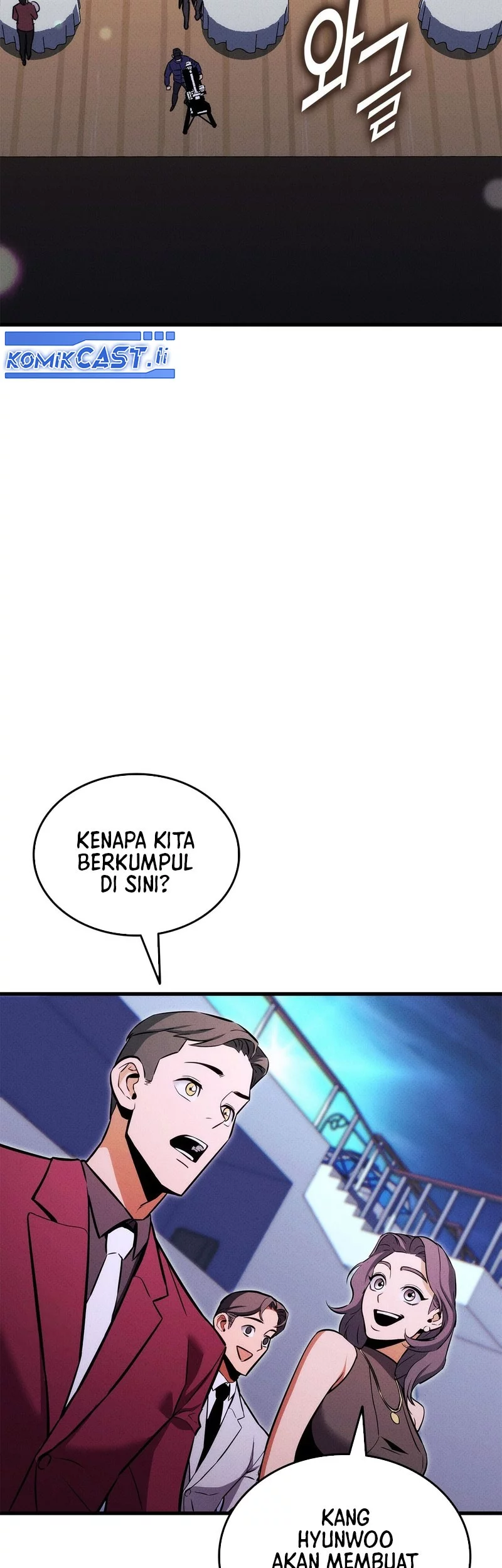 Ranker’s Return (Remake) Chapter 211 - halaman 77