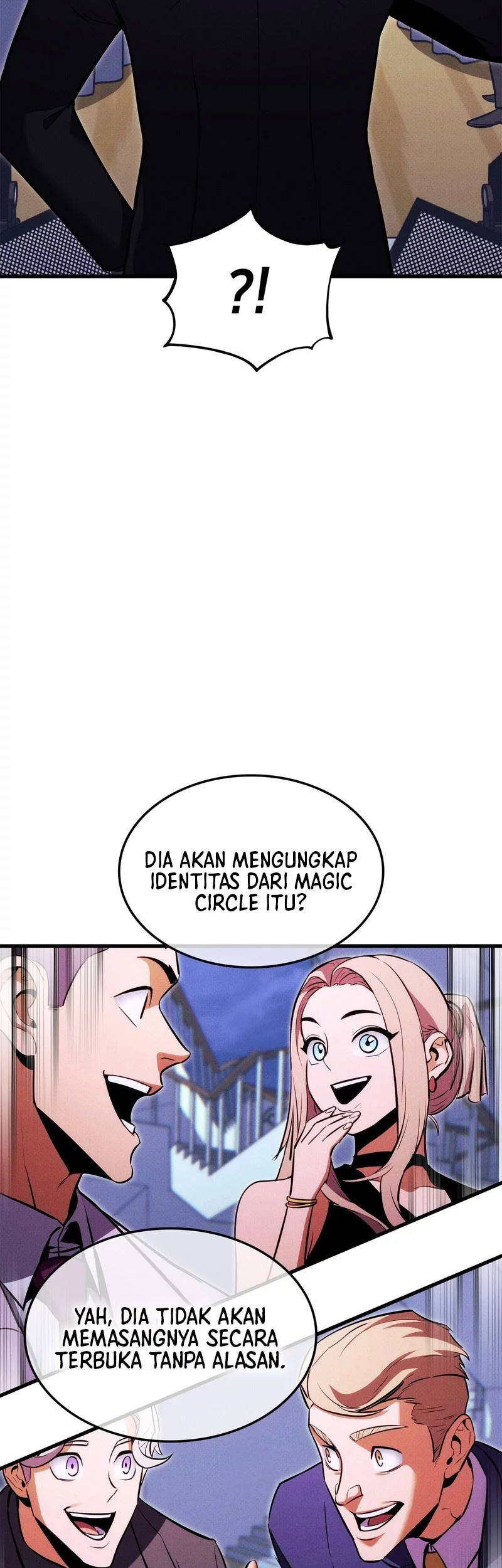 Ranker’s Return (Remake) Chapter 211 - halaman 83