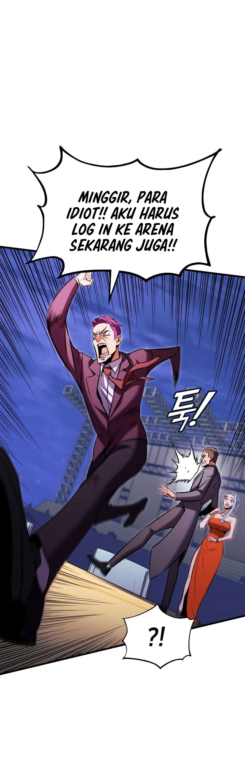 Ranker’s Return (Remake) Chapter 211 - halaman 93
