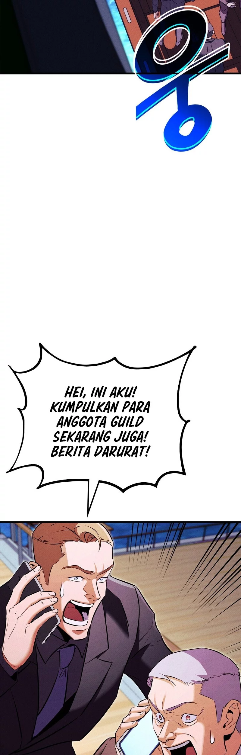 Ranker’s Return (Remake) Chapter 211 - halaman 97