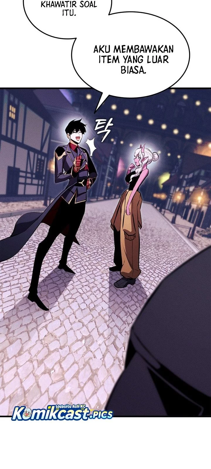 Ranker’s Return (Remake) Chapter 212 - halaman 13