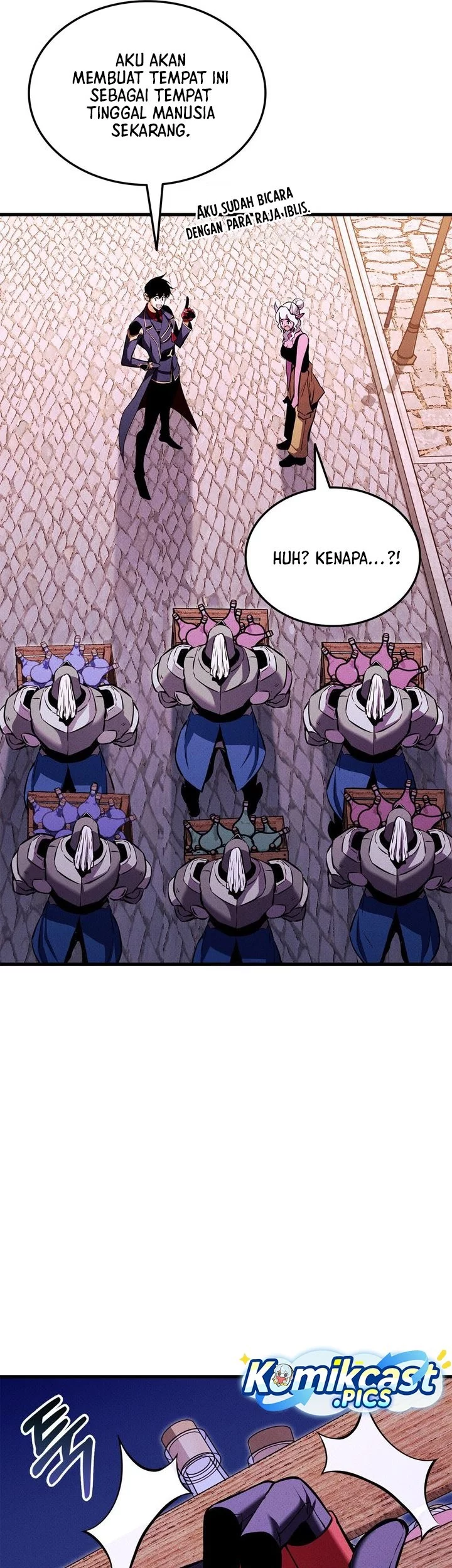 Ranker’s Return (Remake) Chapter 212 - halaman 16
