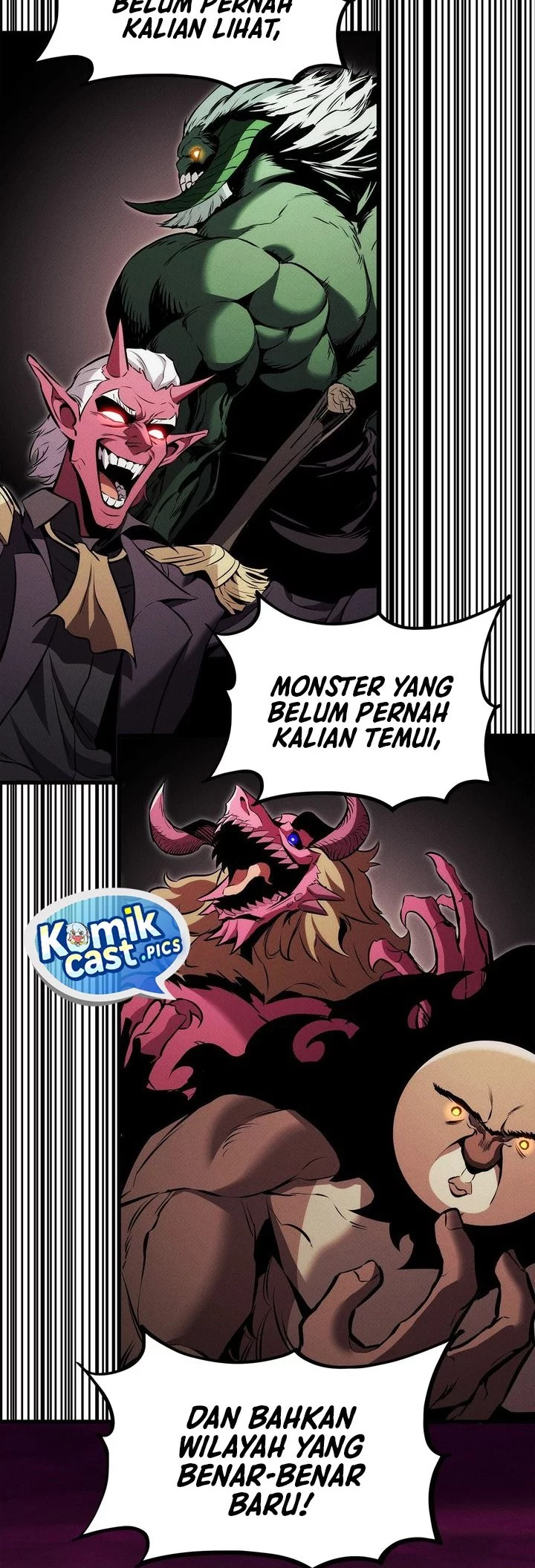 Ranker’s Return (Remake) Chapter 212 - halaman 25