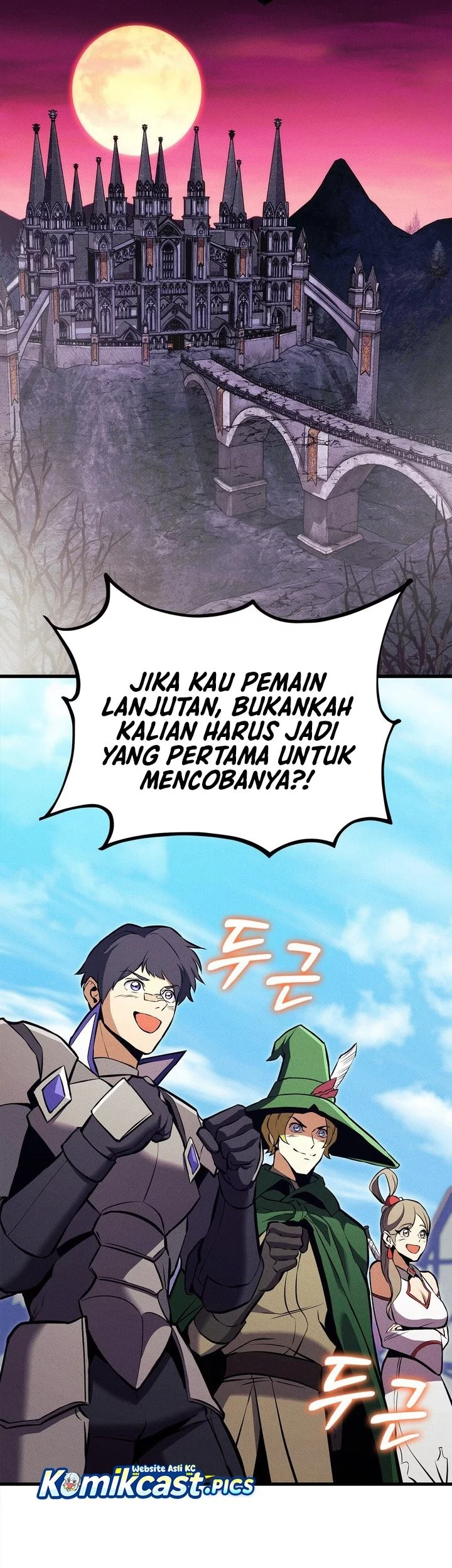Ranker’s Return (Remake) Chapter 212 - halaman 26