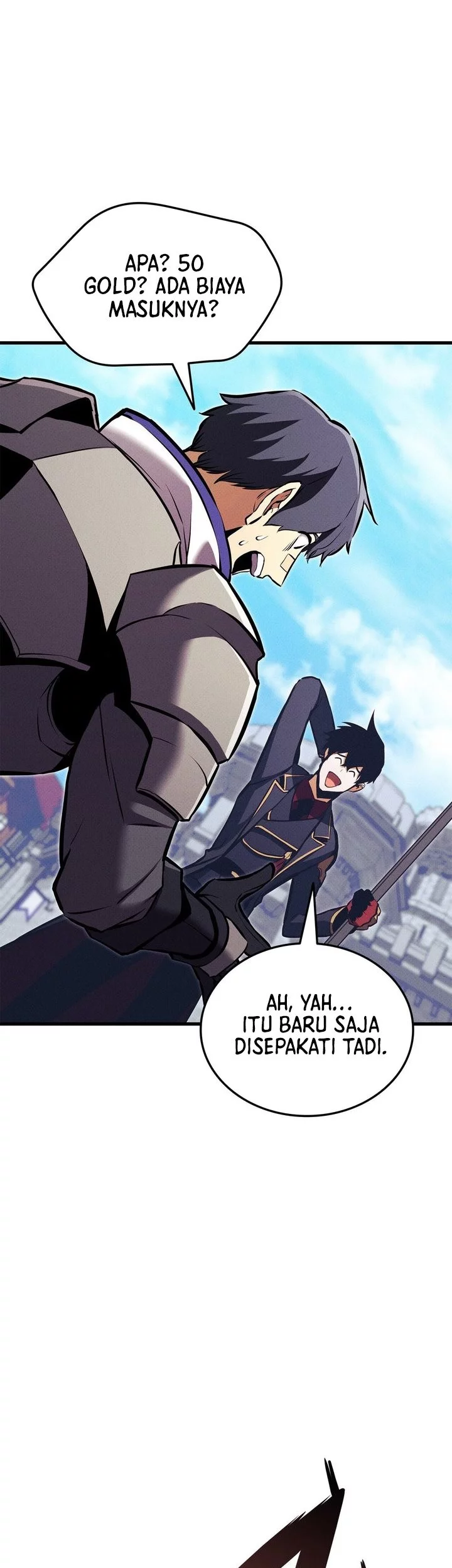 Ranker’s Return (Remake) Chapter 212 - halaman 30