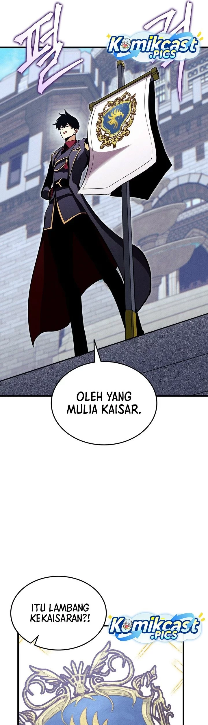 Ranker’s Return (Remake) Chapter 212 - halaman 32