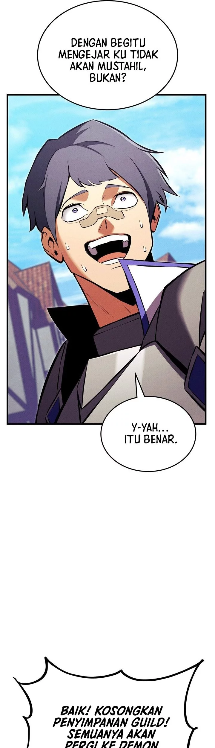 Ranker’s Return (Remake) Chapter 212 - halaman 40