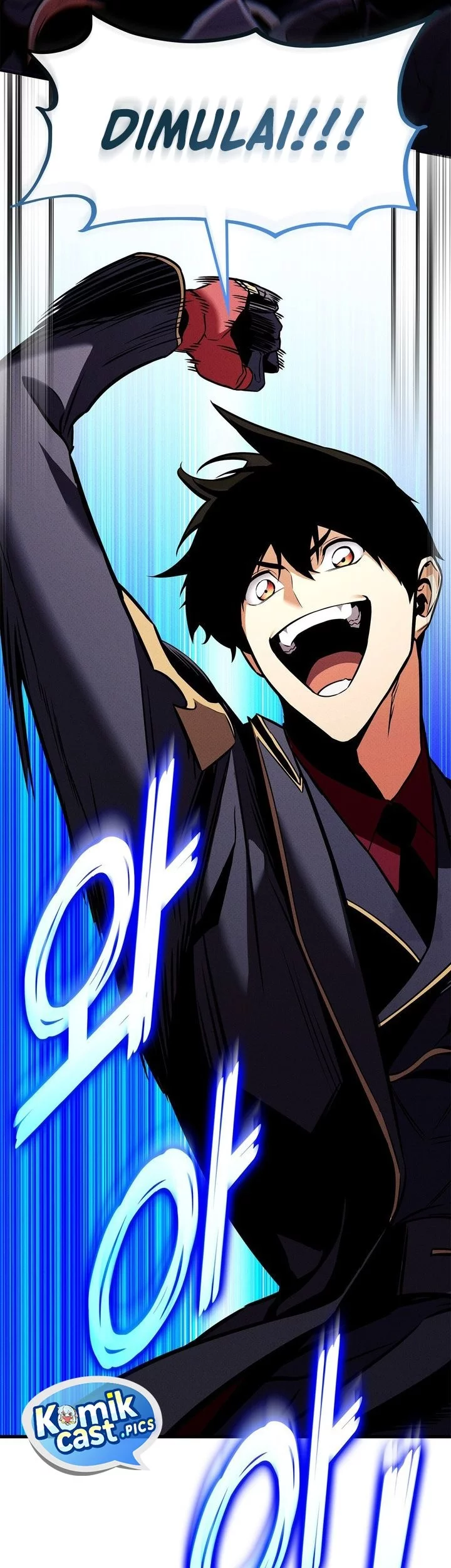 Ranker’s Return (Remake) Chapter 212 - halaman 43