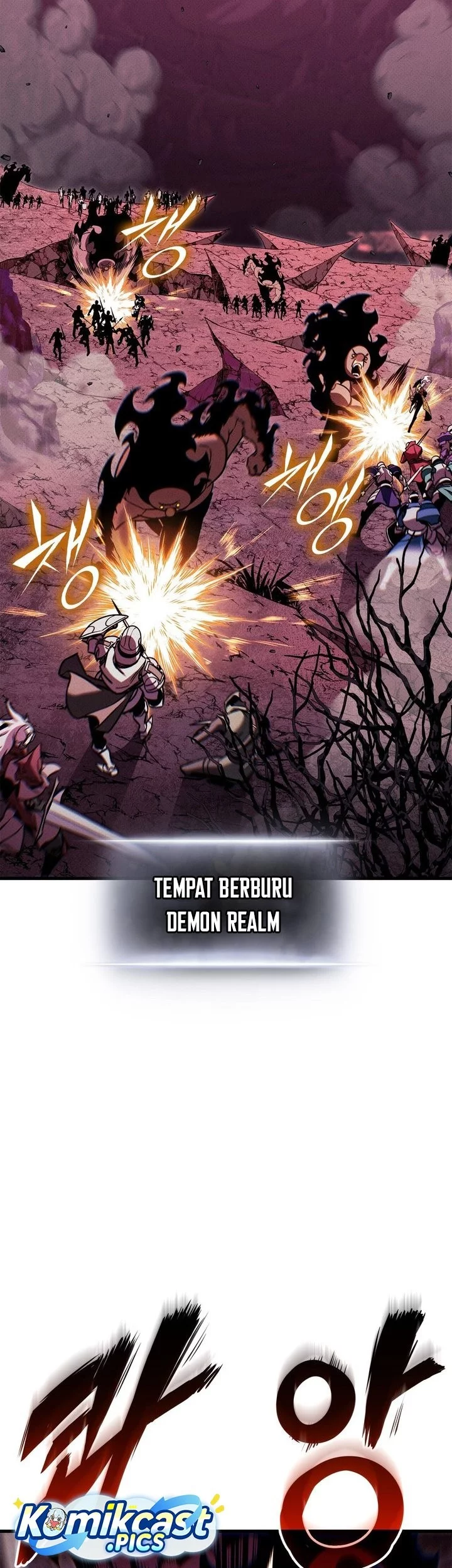 Ranker’s Return (Remake) Chapter 212 - halaman 45
