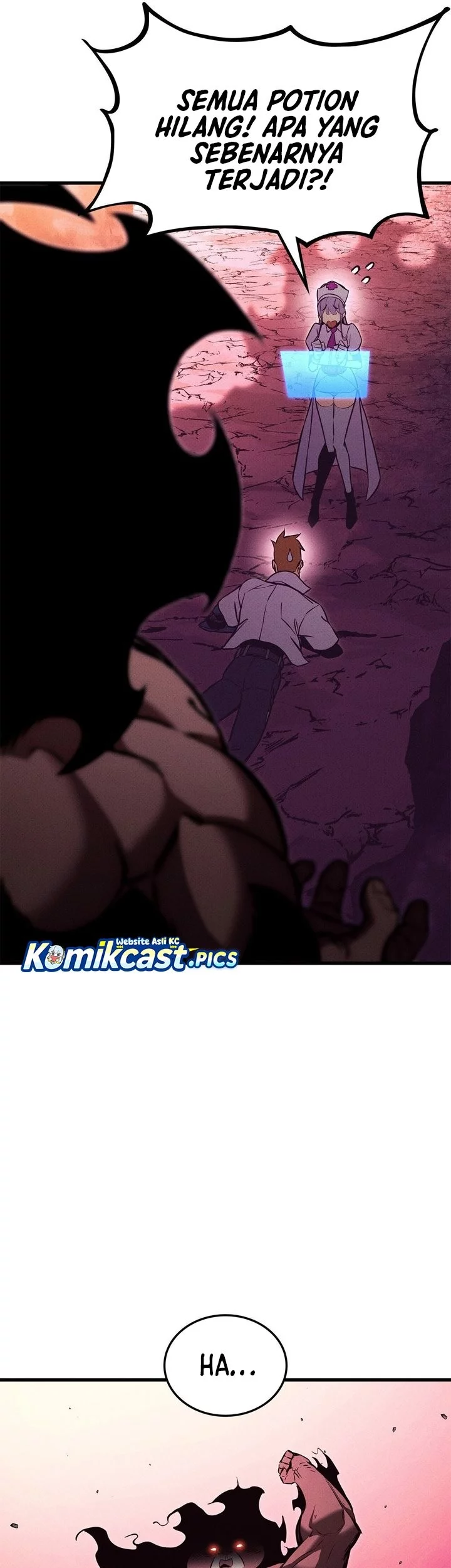 Ranker’s Return (Remake) Chapter 212 - halaman 51