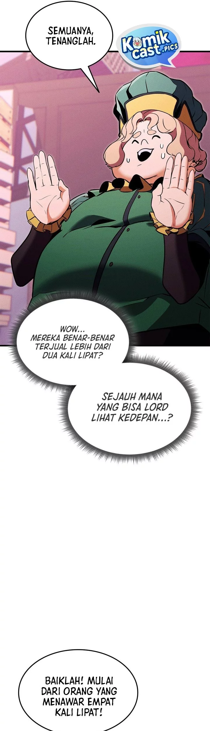 Ranker’s Return (Remake) Chapter 212 - halaman 61