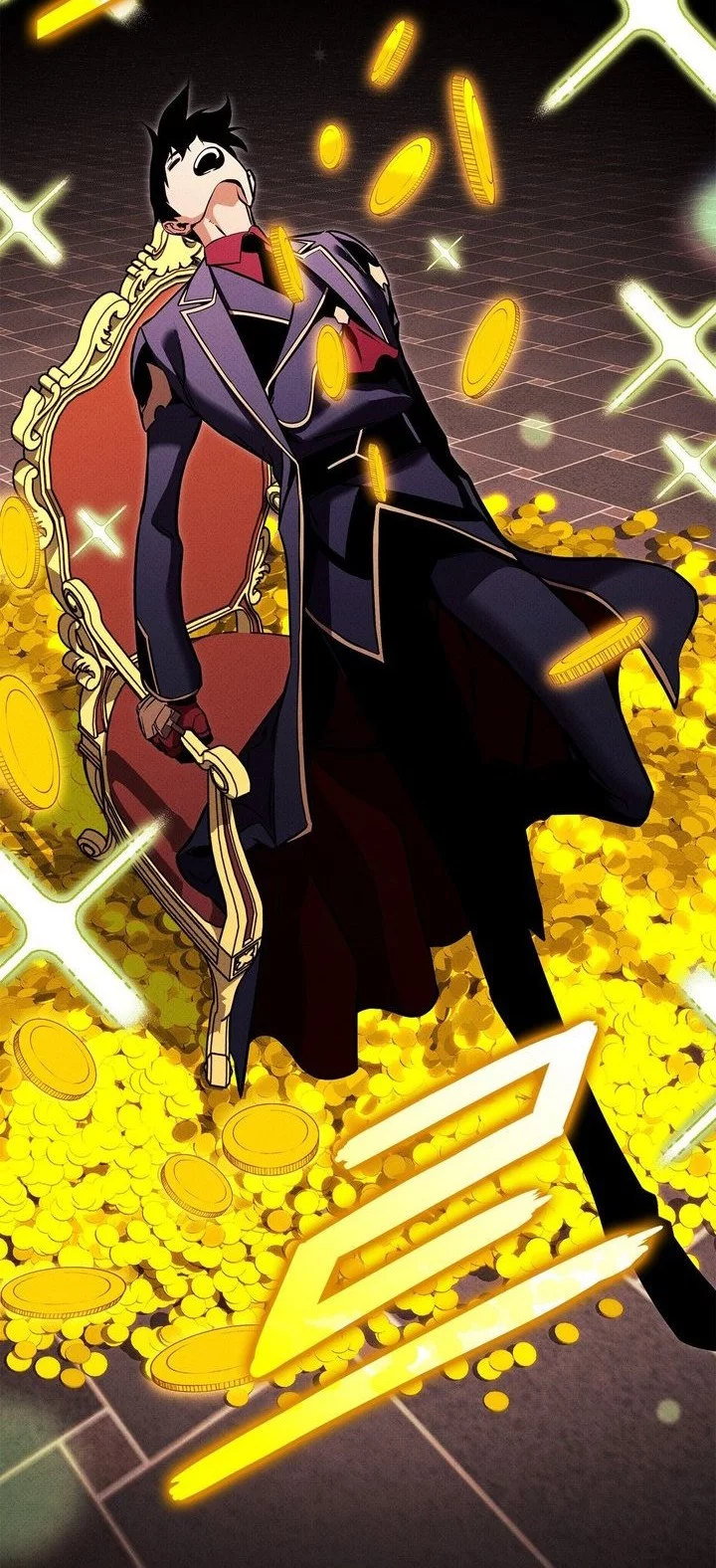 Ranker’s Return (Remake) Chapter 212 - halaman 64