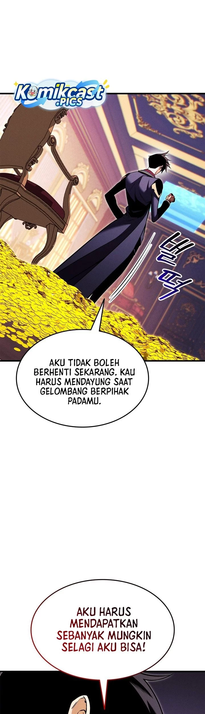 Ranker’s Return (Remake) Chapter 212 - halaman 67