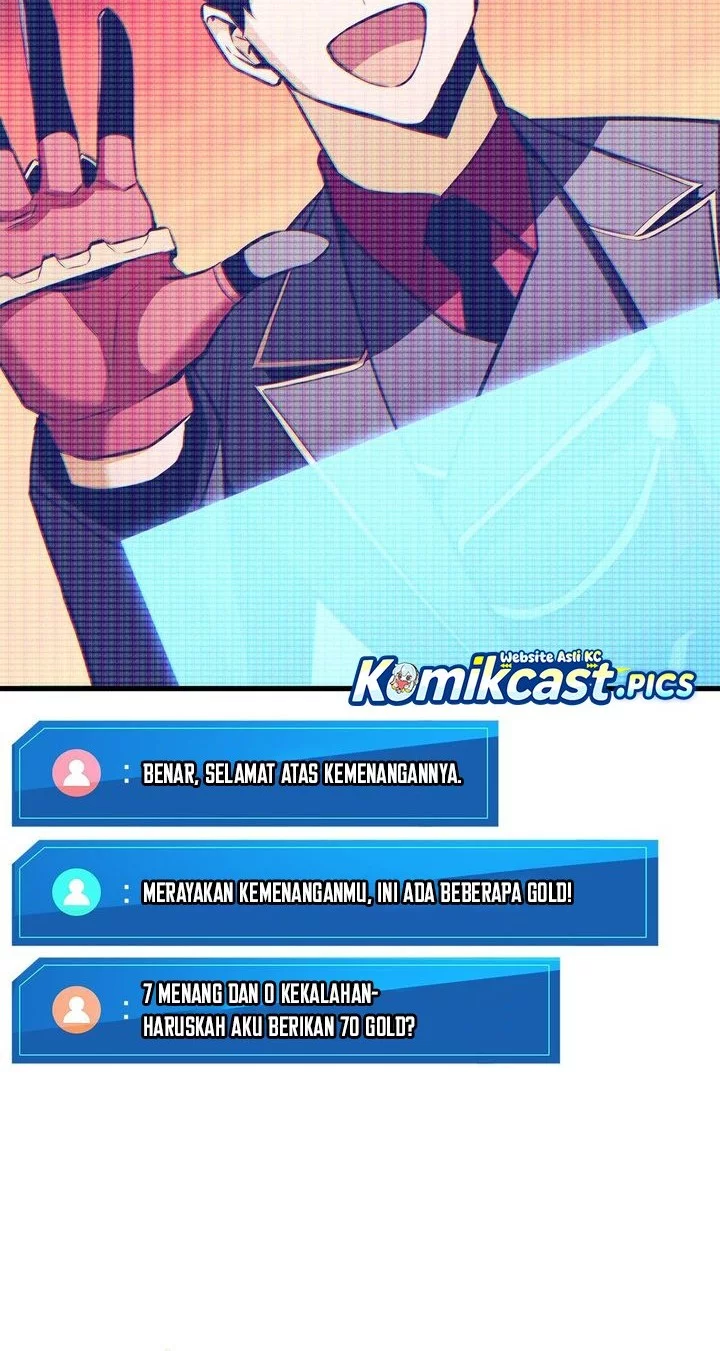 Ranker’s Return (Remake) Chapter 212 - halaman 70
