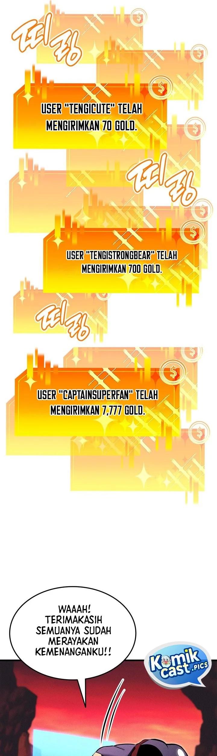 Ranker’s Return (Remake) Chapter 212 - halaman 71