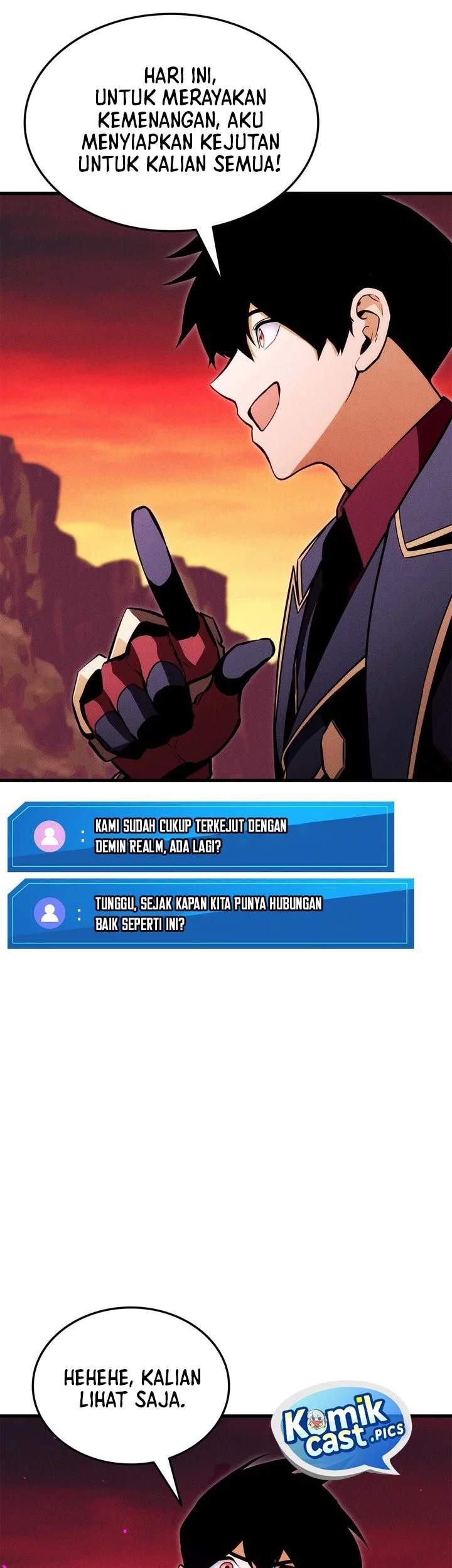 Ranker’s Return (Remake) Chapter 212 - halaman 73