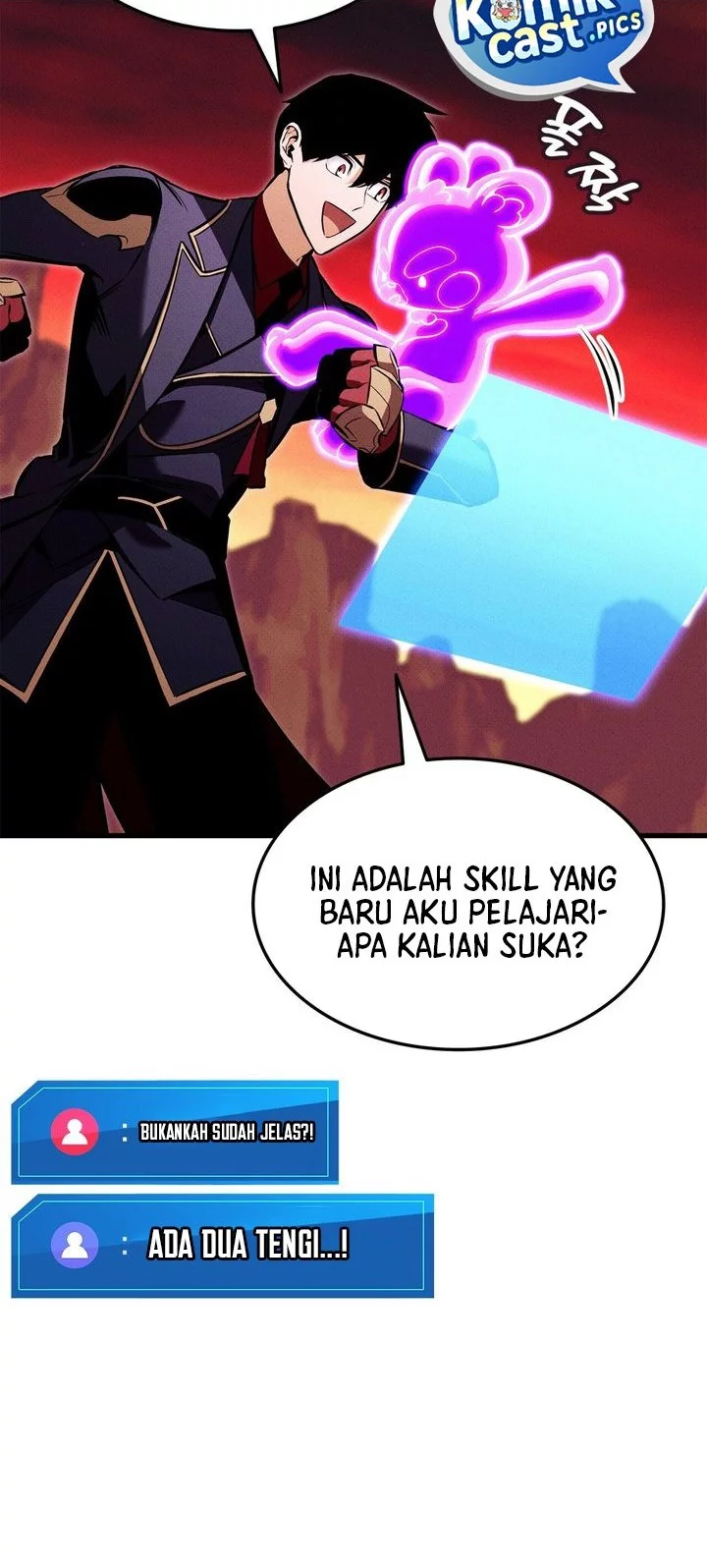 Ranker’s Return (Remake) Chapter 212 - halaman 78