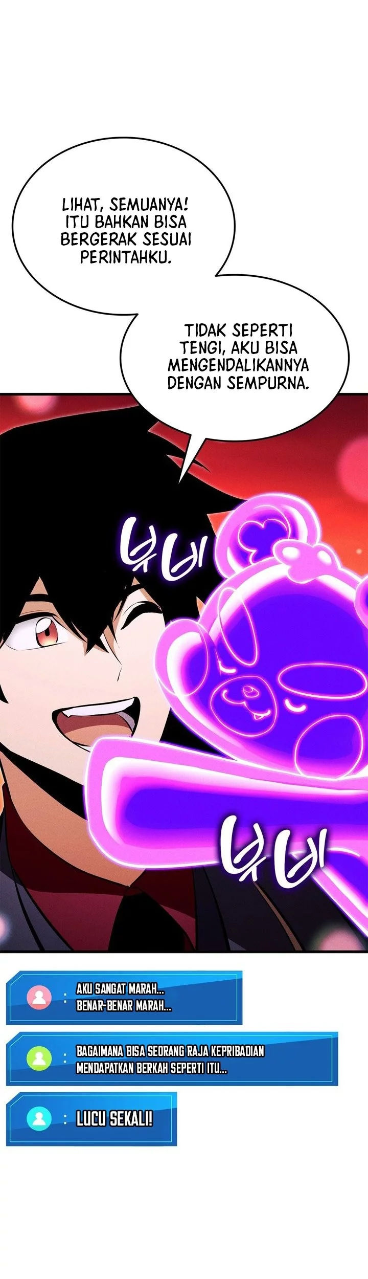 Ranker’s Return (Remake) Chapter 212 - halaman 79