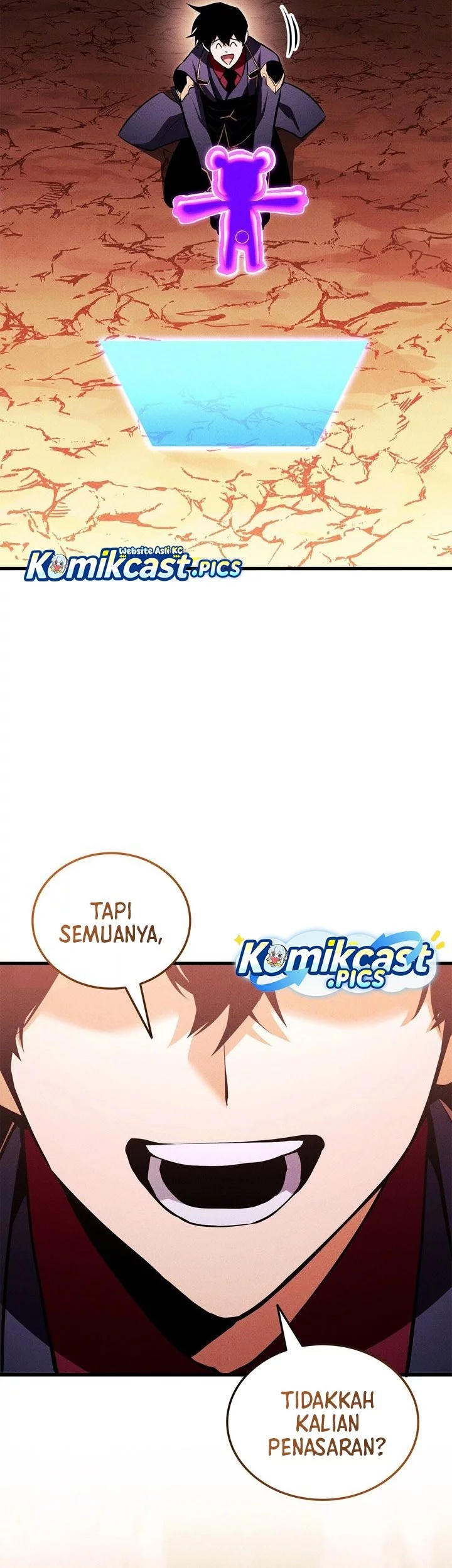 Ranker’s Return (Remake) Chapter 212 - halaman 81
