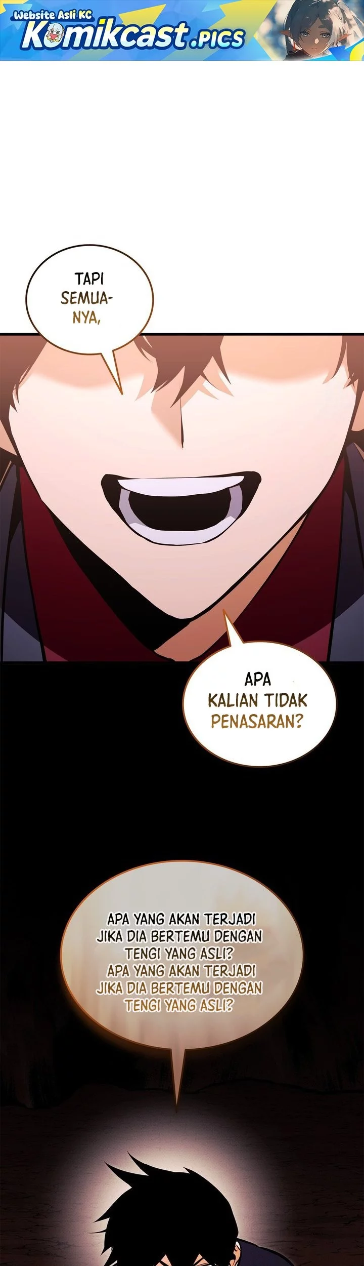 Ranker’s Return (Remake) Chapter 213 - halaman 1