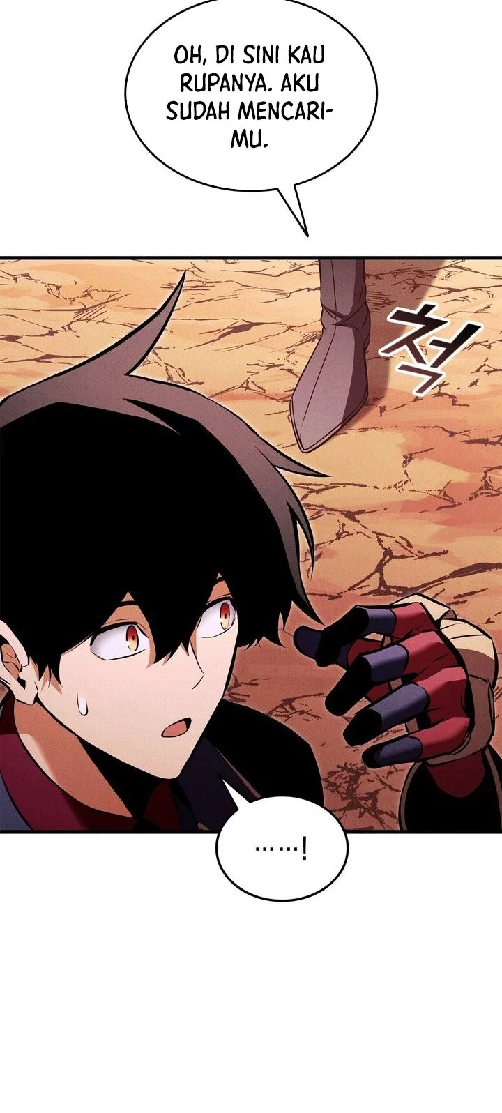 Ranker’s Return (Remake) Chapter 213 - halaman 18