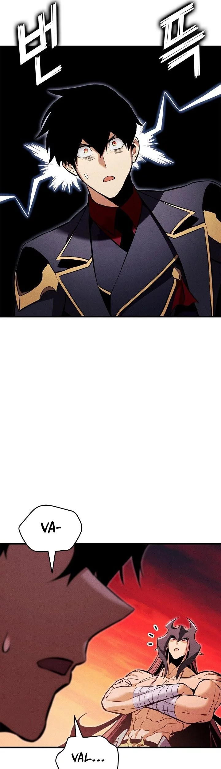 Ranker’s Return (Remake) Chapter 213 - halaman 21