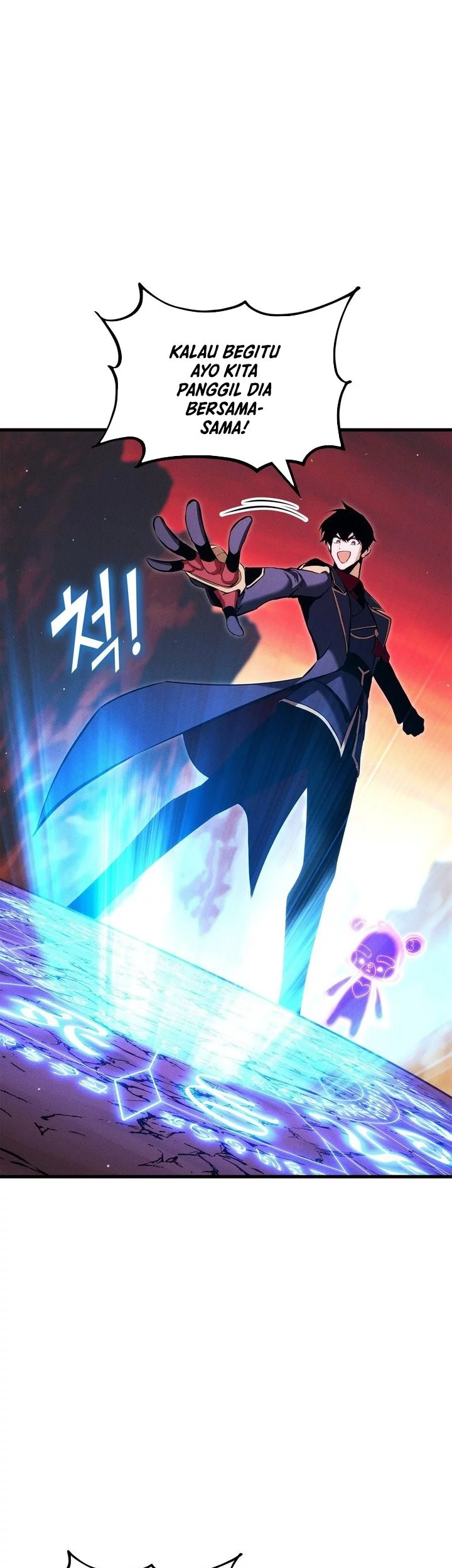 Ranker’s Return (Remake) Chapter 213 - halaman 3