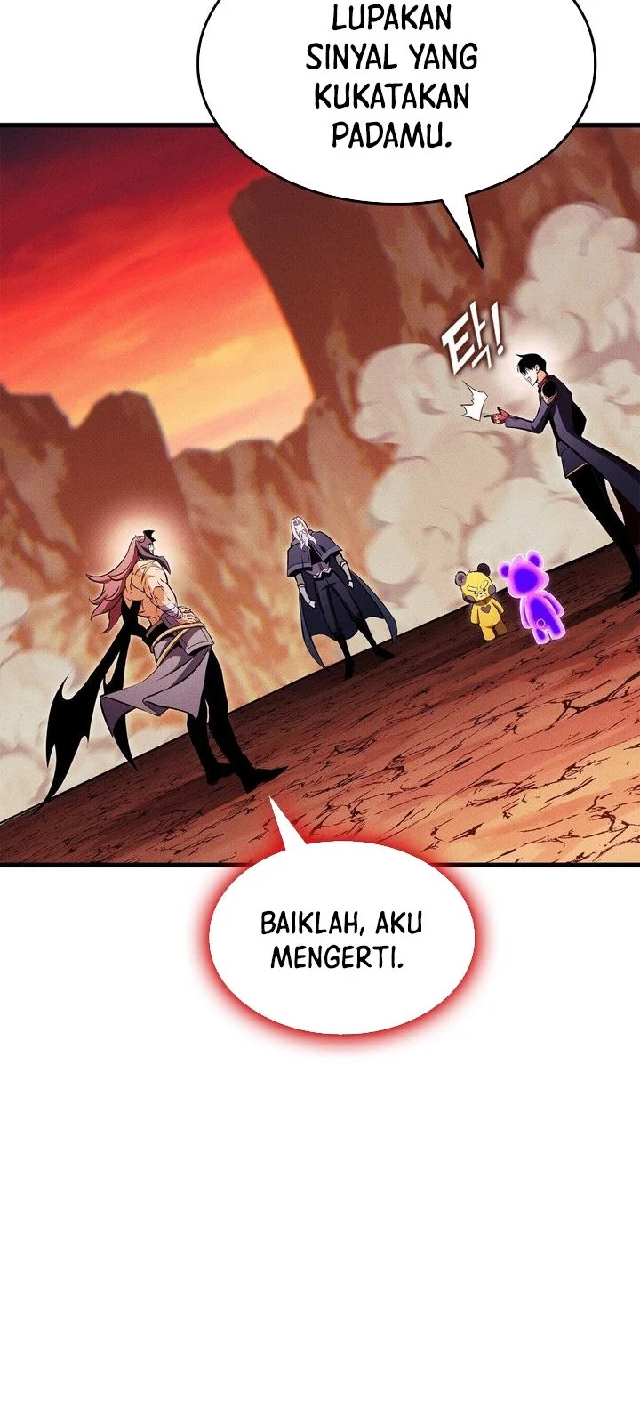 Ranker’s Return (Remake) Chapter 213 - halaman 30