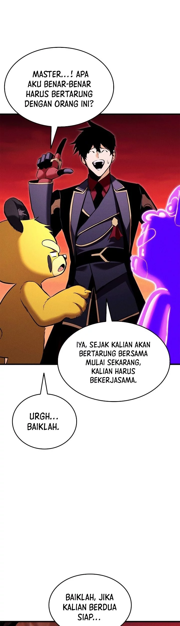 Ranker’s Return (Remake) Chapter 213 - halaman 31
