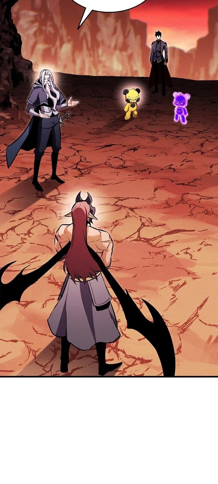 Ranker’s Return (Remake) Chapter 213 - halaman 32