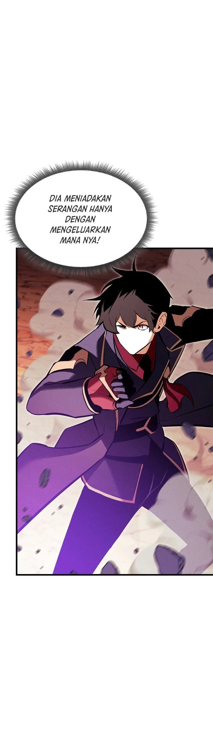 Ranker’s Return (Remake) Chapter 213 - halaman 41