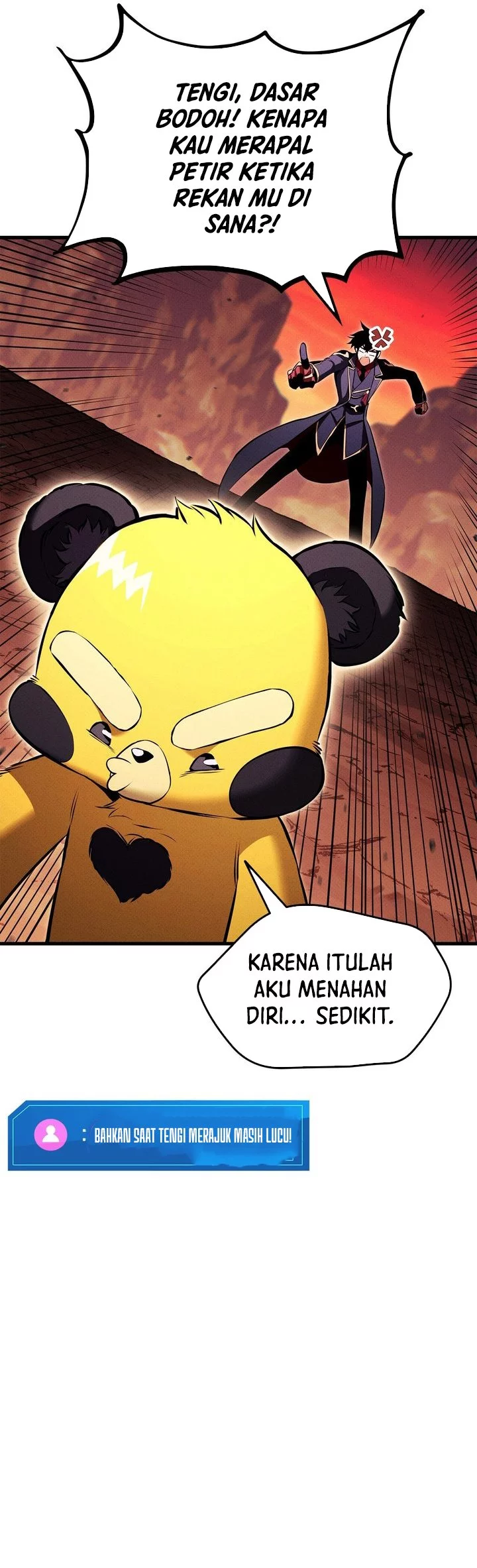 Ranker’s Return (Remake) Chapter 213 - halaman 47