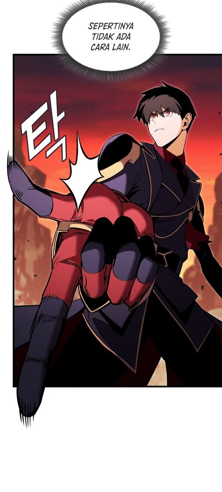 Ranker’s Return (Remake) Chapter 213 - halaman 49