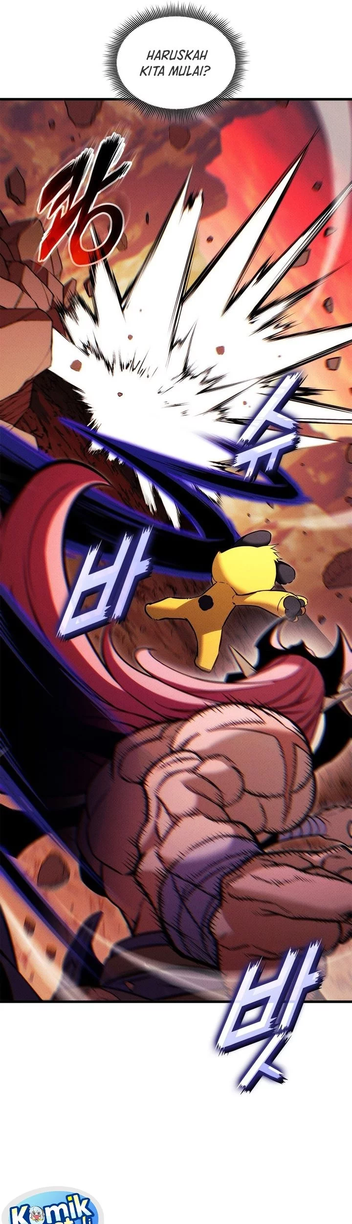 Ranker’s Return (Remake) Chapter 213 - halaman 52