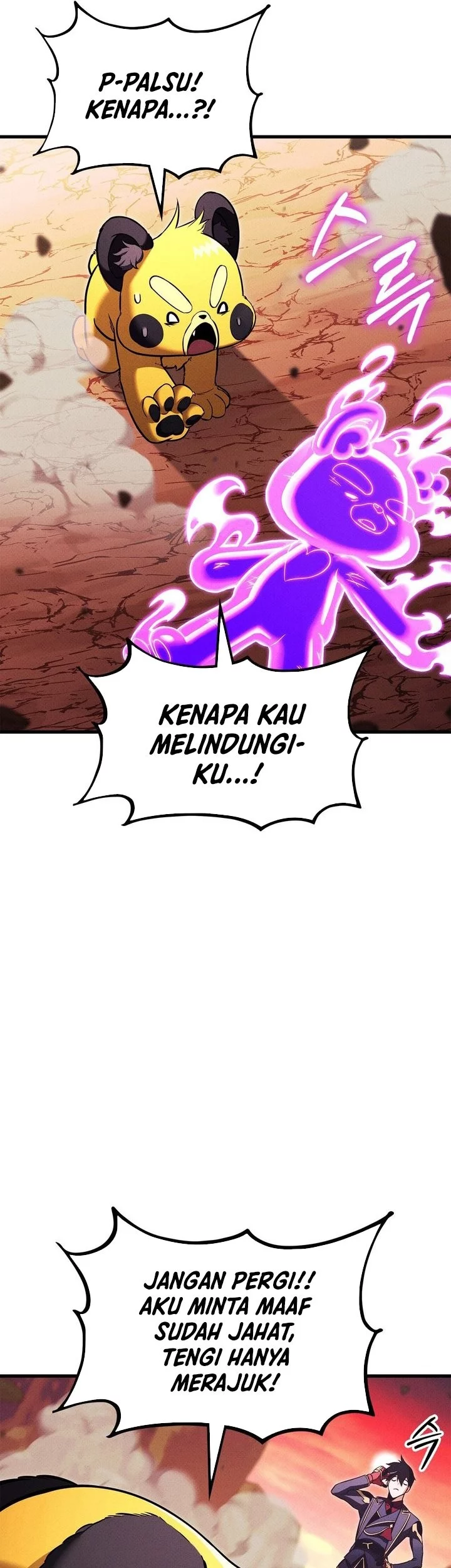 Ranker’s Return (Remake) Chapter 213 - halaman 62