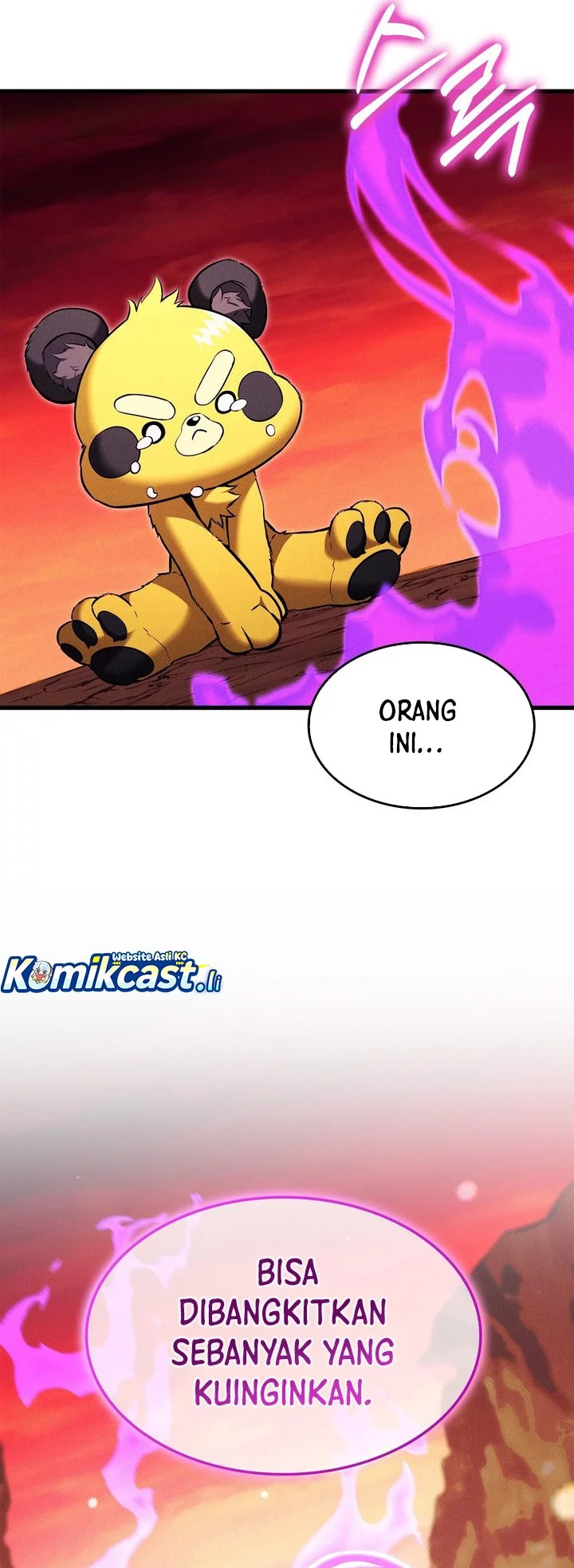 Ranker’s Return (Remake) Chapter 213 - halaman 70
