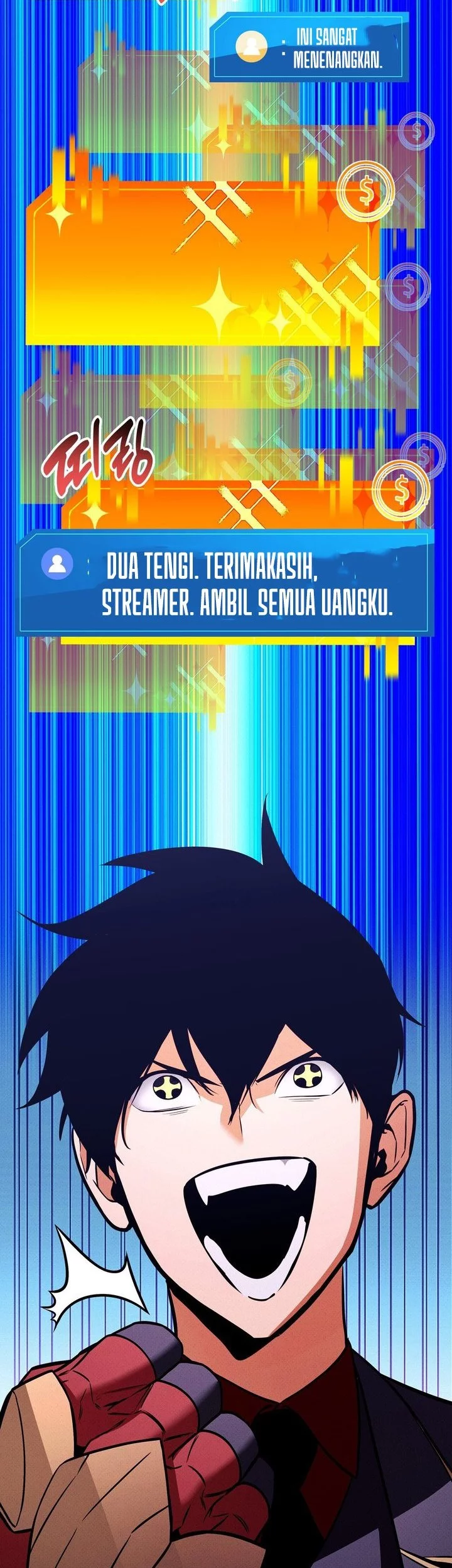 Ranker’s Return (Remake) Chapter 213 - halaman 82