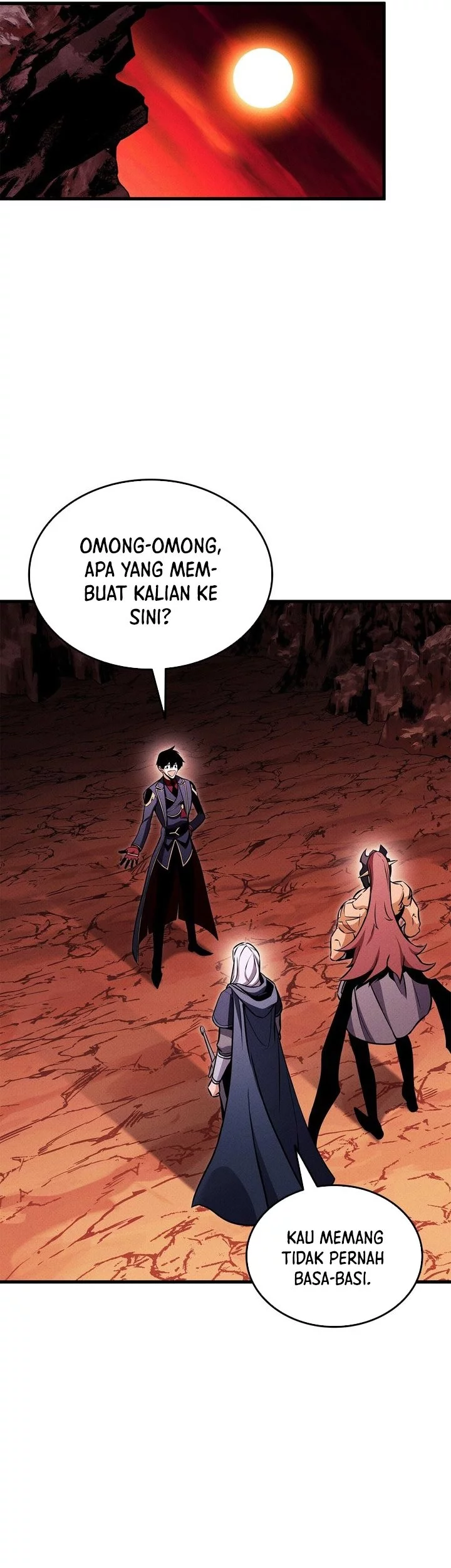 Ranker’s Return (Remake) Chapter 213 - halaman 86