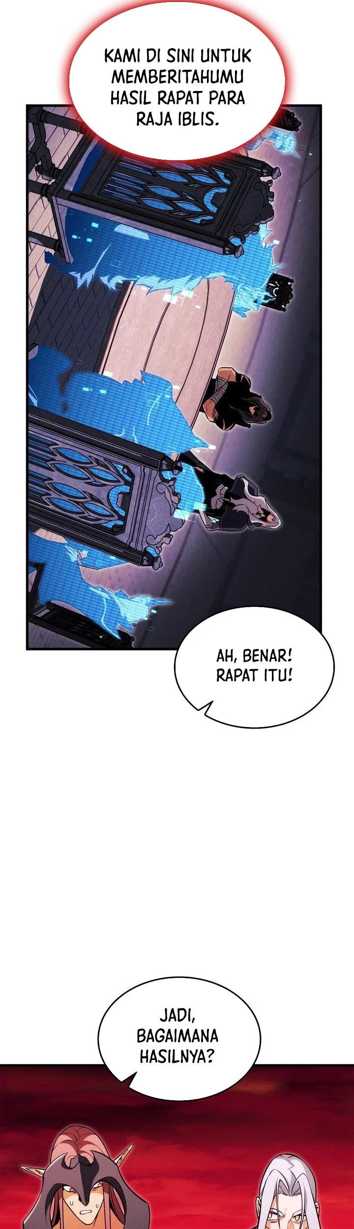 Ranker’s Return (Remake) Chapter 213 - halaman 88