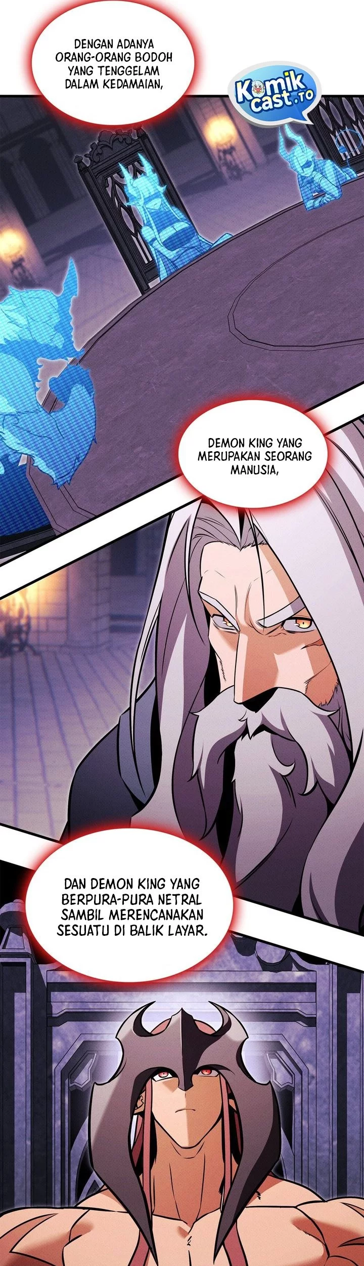Ranker’s Return (Remake) Chapter 214 - halaman 10