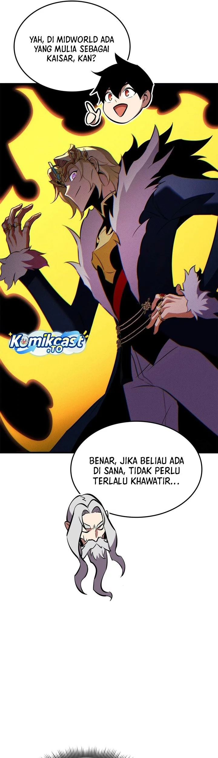 Ranker’s Return (Remake) Chapter 214 - halaman 26