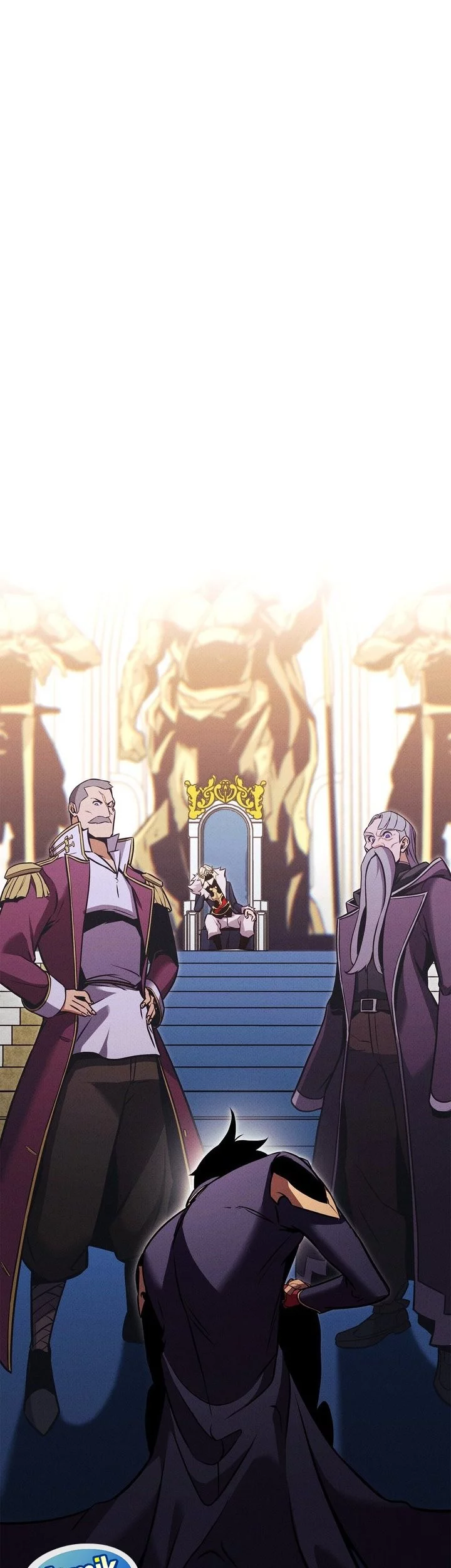 Ranker’s Return (Remake) Chapter 214 - halaman 34