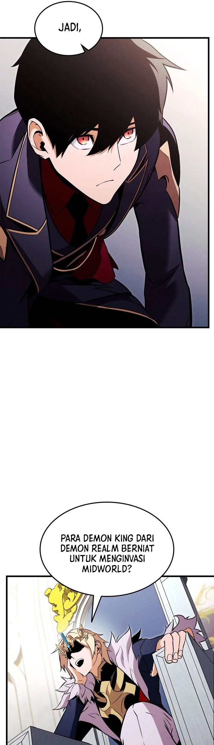 Ranker’s Return (Remake) Chapter 214 - halaman 36