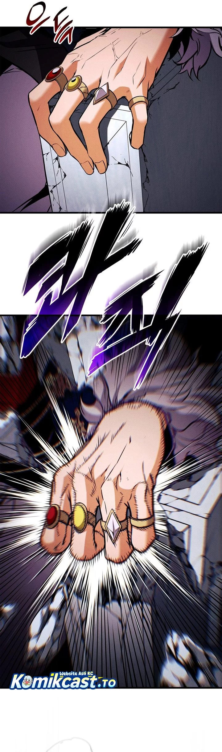 Ranker’s Return (Remake) Chapter 214 - halaman 38