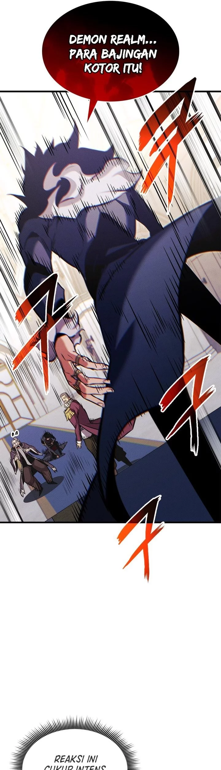 Ranker’s Return (Remake) Chapter 214 - halaman 41