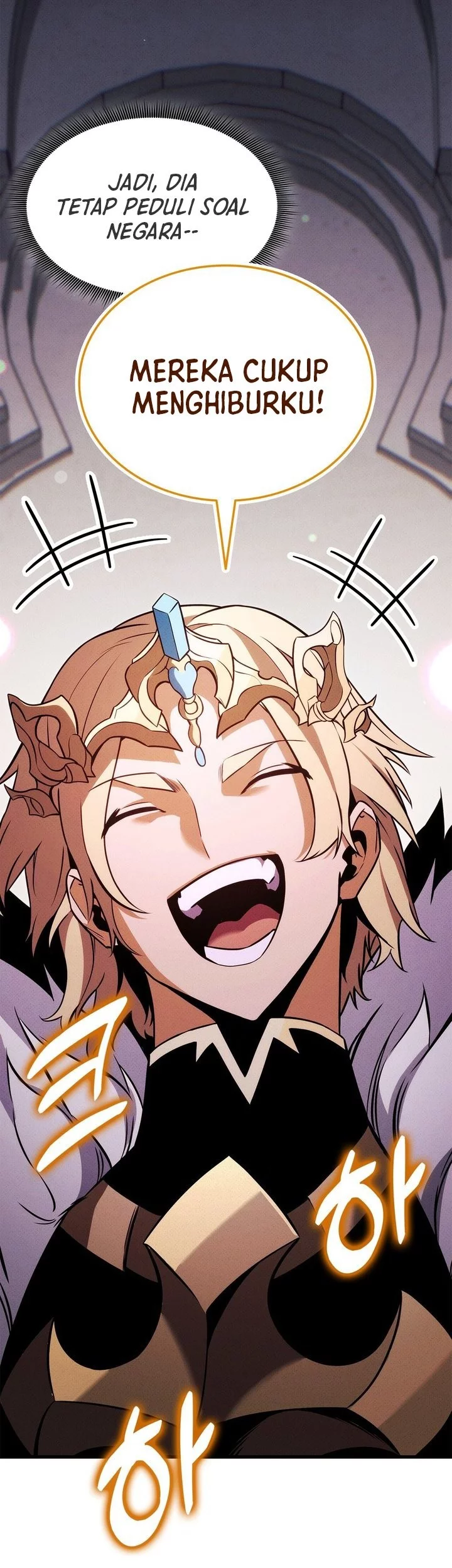 Ranker’s Return (Remake) Chapter 214 - halaman 43